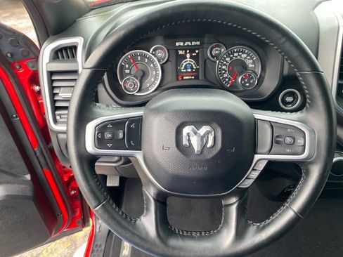 Used 2024 RAM 2500 Big Horn w/ Bed Utility Group AWD/4WD image 59