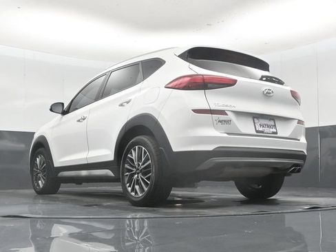 Used 2021 Hyundai Tucson SEL w/ Winter Weather Package FWD image 51