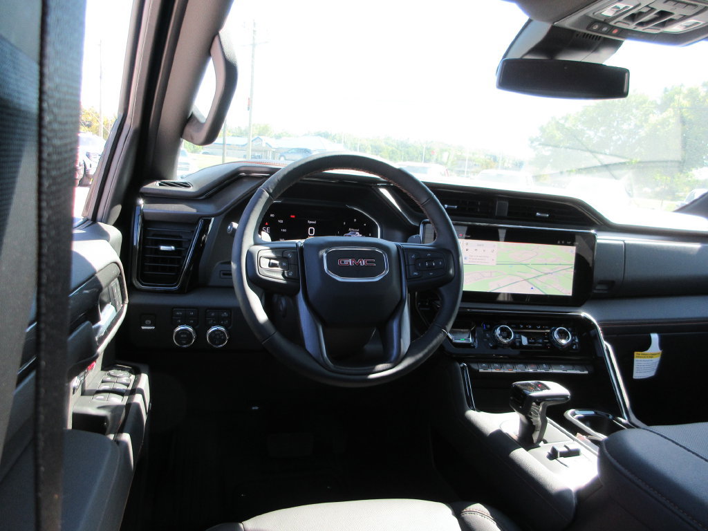 New 2026 GMC Sierra 1500 AT4 w/ AT4 Premium Package AWD/4WD image 19