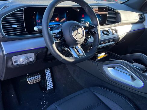 Used 2025 Mercedes-Benz GLE 53 AMG 4MATIC image 22