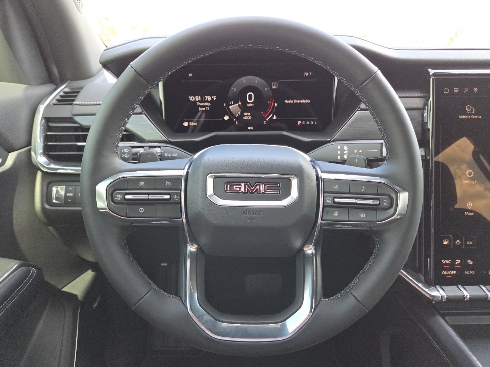 New 2026 GMC Acadia Elevation FWD image 30