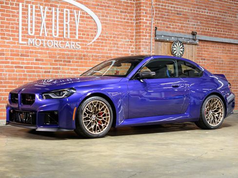 Used 2026 BMW M2 CS RWD image 3