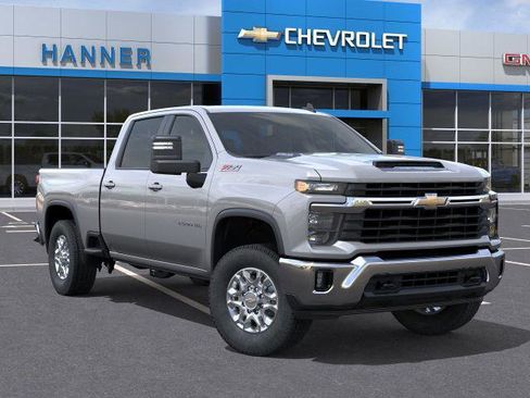 New 2026 Chevrolet Silverado 2500 LT image 7