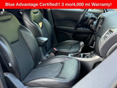 Used 2018 Jeep Compass Latitude w/ Popular Equipment Group AWD/4WD image 19