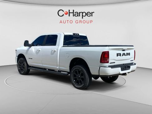 Used 2025 RAM 2500 Laramie w/ Night Edition AWD/4WD image 5