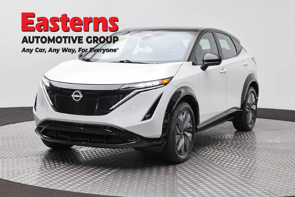 Used 2024 Nissan Ariya AWD image 1