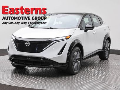 Used 2024 Nissan Ariya AWD