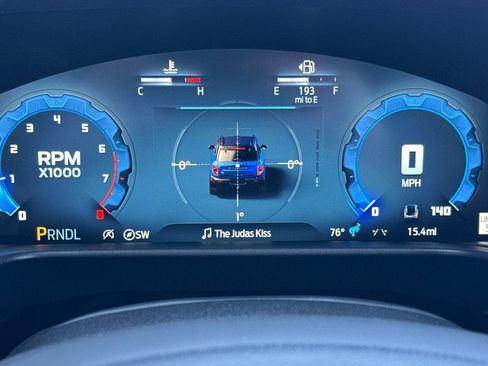 New 2025 Ford Bronco Sport Outer Banks w/ Outer Banks Tech Package+ image 26