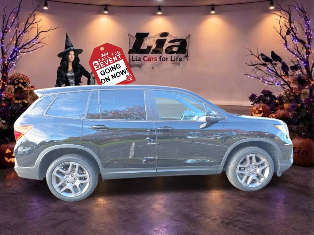Certified 2023 Honda Passport EX-L image 8