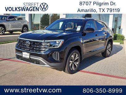 New 2026 Volkswagen Atlas Cross Sport SE