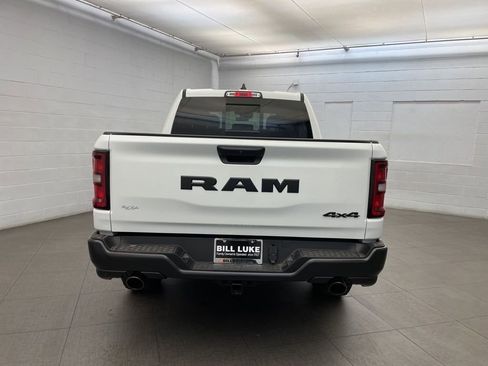New 2026 RAM 1500 Classic Warlock AWD/4WD image 4