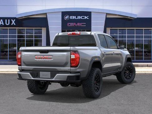 New 2026 GMC Canyon Elevation image 76