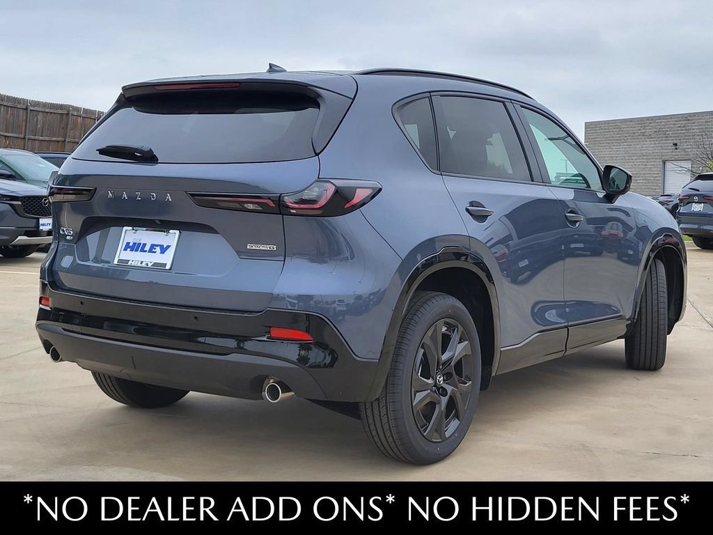 New 2026 MAZDA CX-5 2.5 S w/ Premium Plus Package AWD/4WD image 4