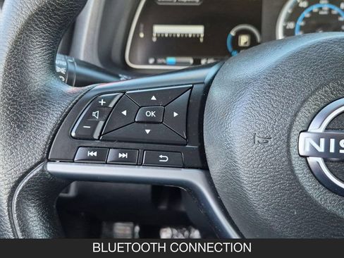 Certified 2025 Nissan Leaf S FWD image 17