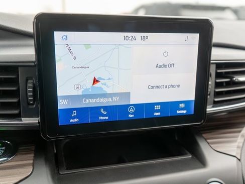 Used 2020 Ford Explorer Limited w/ Class III Trailer Tow Package image 31