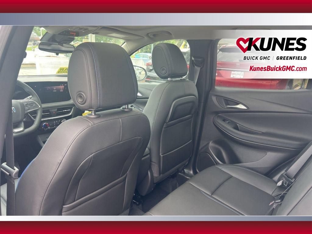 New 2026 Buick Encore GX Sport Touring w/ Comfort Package AWD/4WD image 45