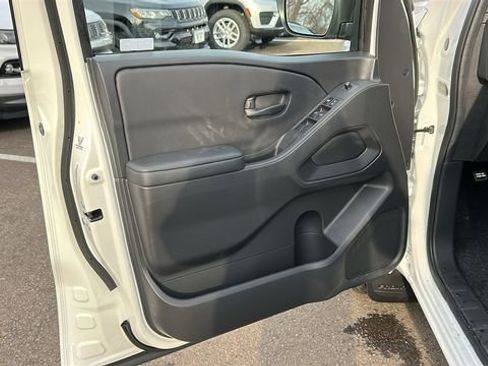 New 2026 Nissan Frontier SV w/ All-Weather Content Package image 9