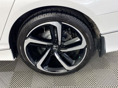 Used 2018 Honda Accord EX-L image 35