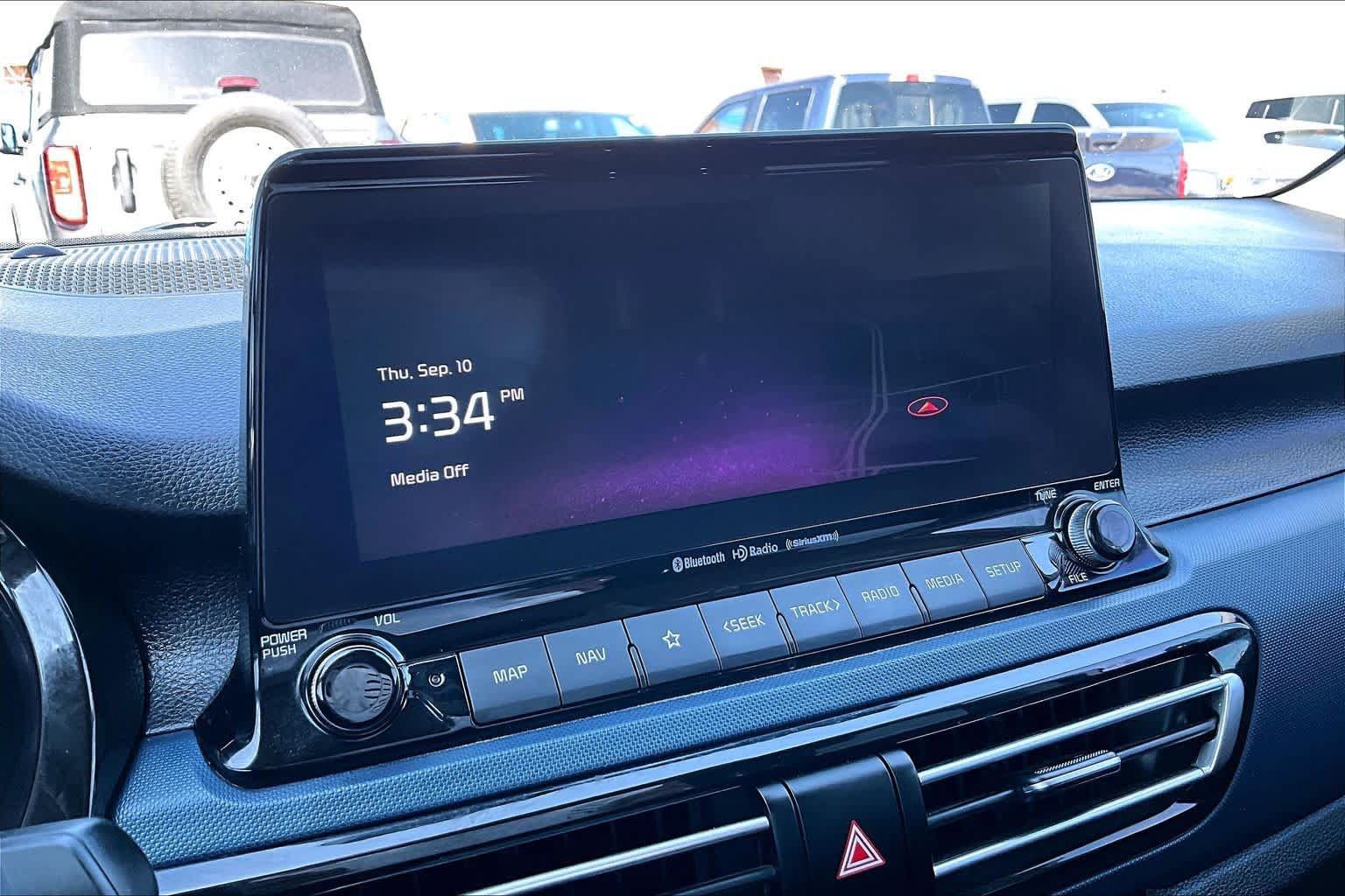 Used 2023 Kia Seltos S w/ Navigation Package FWD image 31