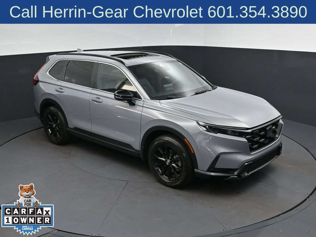 Used 2024 Honda CR-V Sport-L image 36
