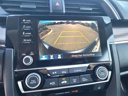 Used 2020 Honda Civic EX image 11