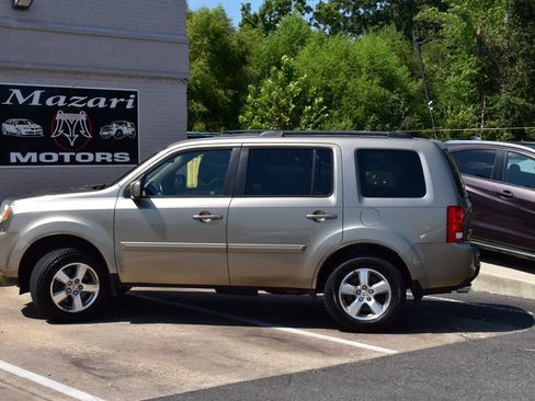 Used 2009 Honda Pilot EX-L image 4