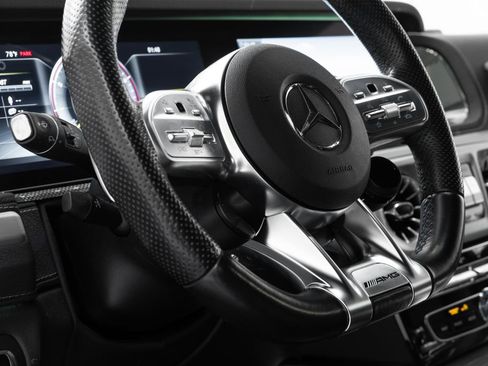 Used 2021 Mercedes-Benz G 63 AMG 4MATIC w/ Night Package Magno image 19