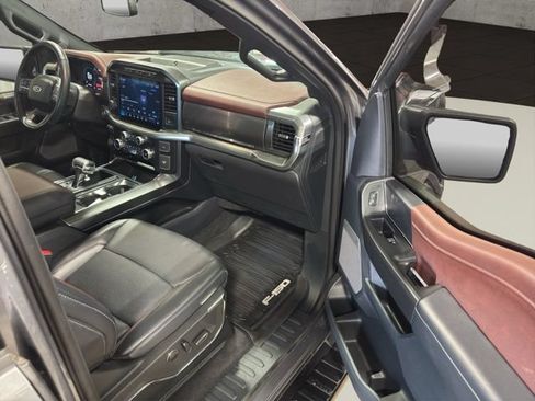 Used 2023 Ford F150 Lariat w/ Equipment Group 502A High AWD/4WD image 19