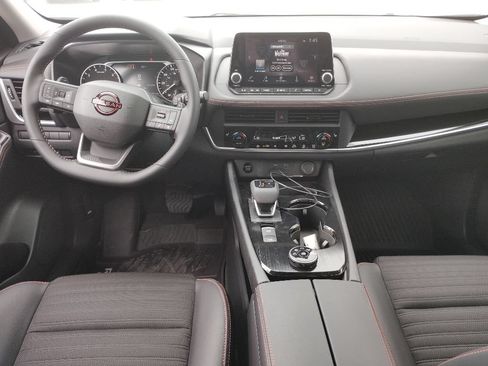 New 2026 Nissan Rogue SV w/ Rock Creek Premium Package AWD/4WD image 13