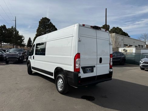 Used 2021 RAM ProMaster 2500 FWD image 6