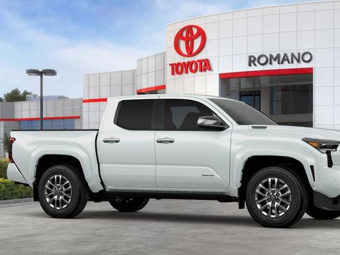 New 2026 Toyota Tacoma Limited AWD/4WD image 42