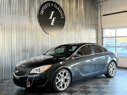 Used 2014 Buick Regal GS w/ Driver Confidence Package #1