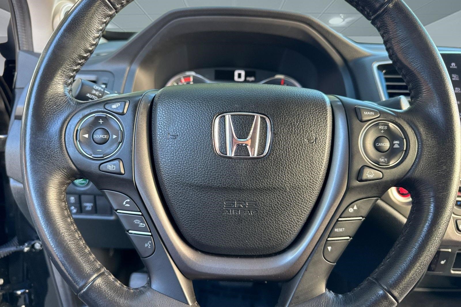 Certified 2023 Honda Ridgeline RTL image 10