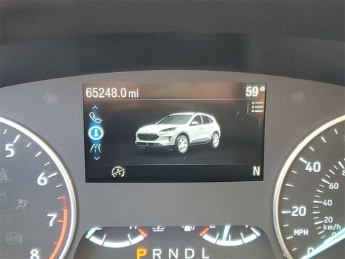 Used 2022 Ford Escape SEL image 15