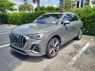 Used 2020 Audi Q3 2.0T Prestige w/ Prestige Package AWD/4WD video 2