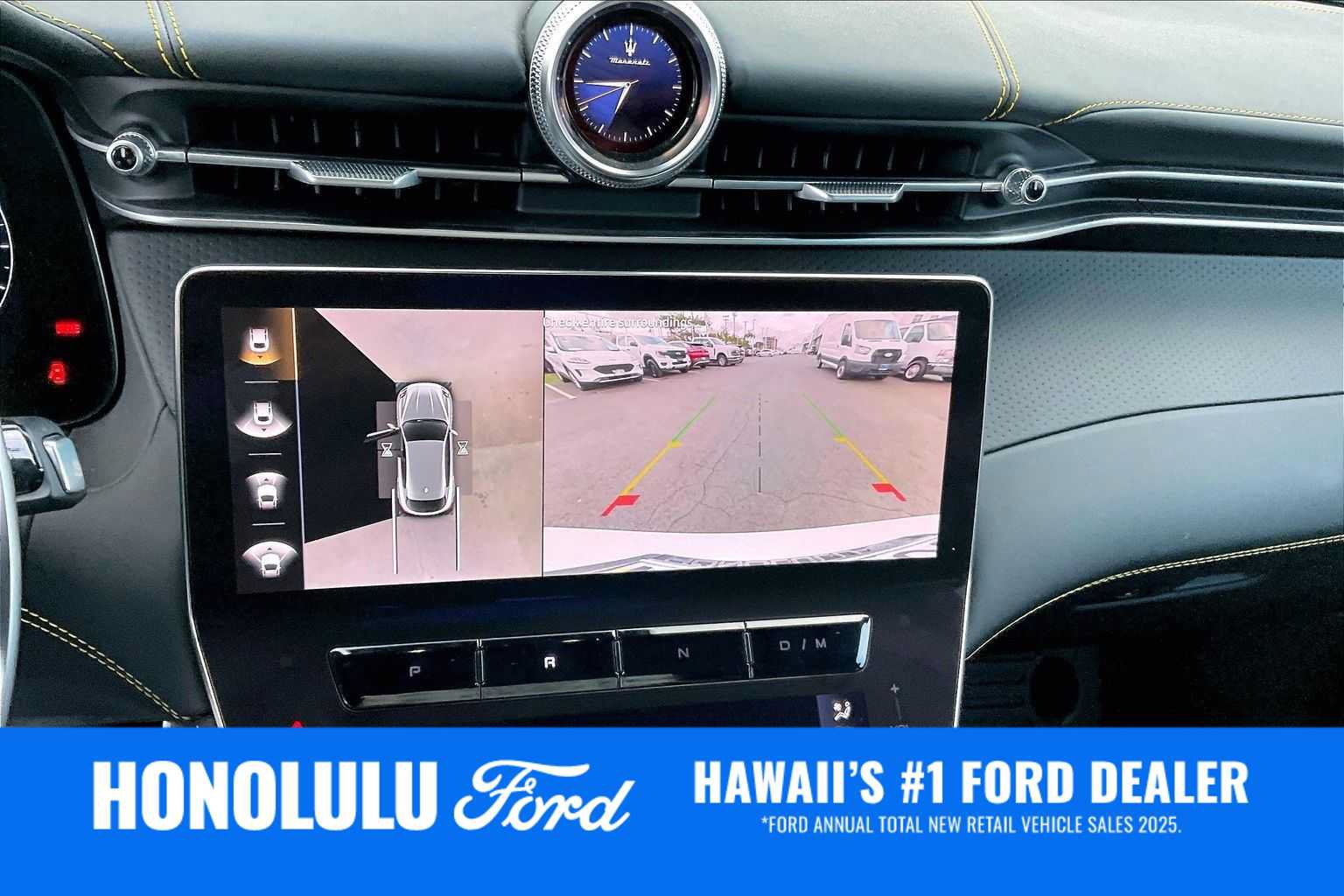 Used 2023 Maserati Grecale Modena AWD/4WD image 26