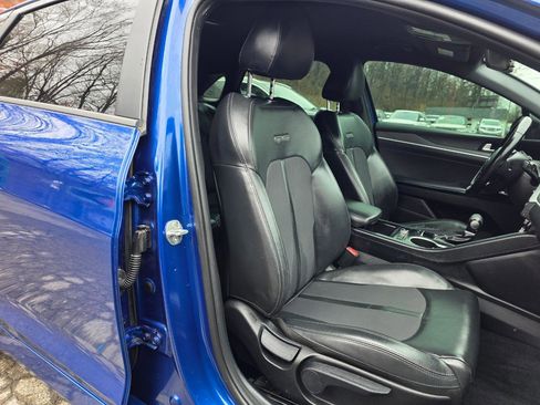 Used 2021 Kia K5 GT-Line image 14