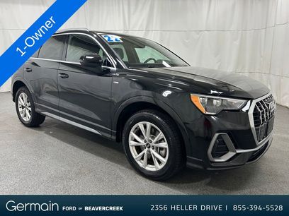 Used 2022 Audi Q3 2.0T Premium