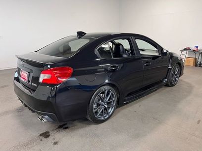 Used 2018 Subaru WRX Limited