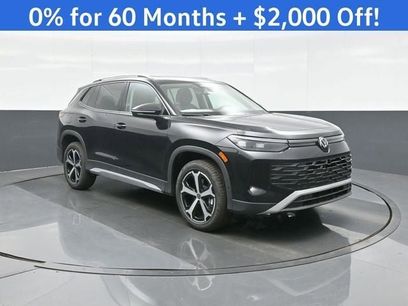 New 2026 Volkswagen Tiguan SE