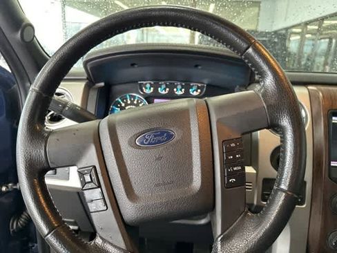 Used 2013 Ford F150 Lariat w/ Luxury Equipment Group image 12