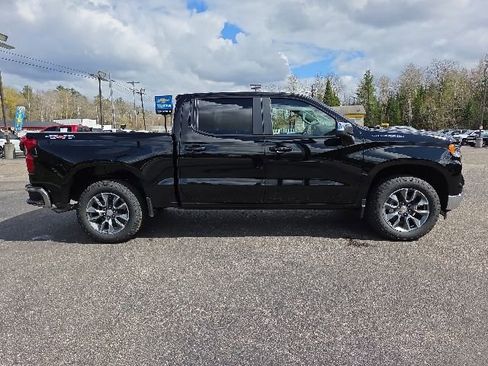 New 2026 Chevrolet Silverado 1500 LT AWD/4WD image 8