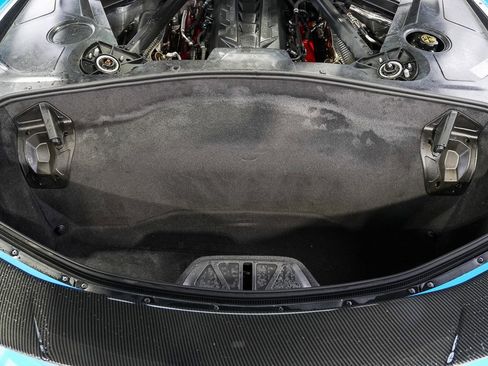 Used 2022 Chevrolet Corvette Stingray Coupe w/ 1LT image 71