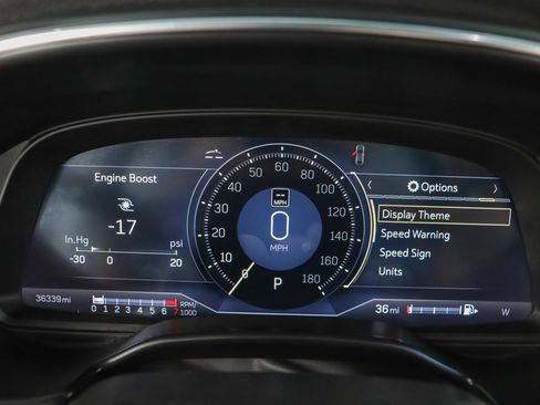 Used 2022 Cadillac CT5 Premium Luxury w/ Parking Package image 15