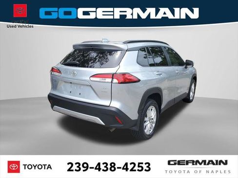 Certified 2024 Toyota Corolla Cross LE AWD/4WD image 8