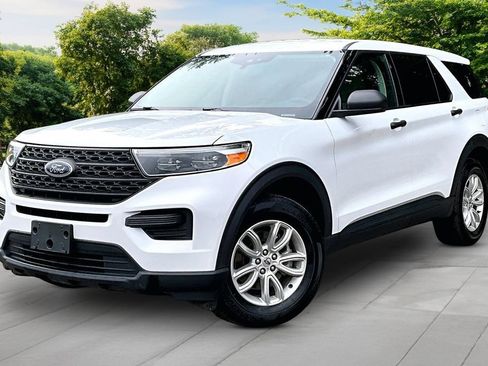 Used 2021 Ford Explorer 4WD image 11