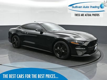 Used 2021 Ford Mustang GT Premium w/ Equipment Group 401A