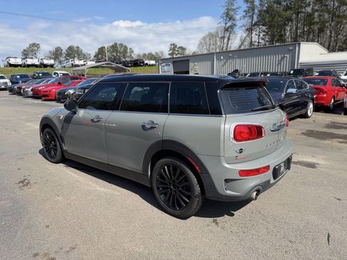 Used 2017 MINI Cooper Clubman S image 10