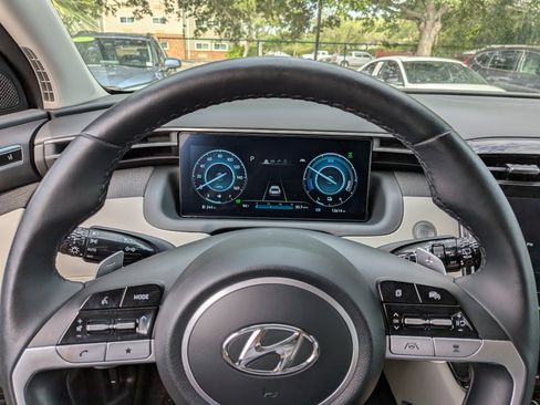 Used 2024 Hyundai Tucson Limited AWD/4WD image 27