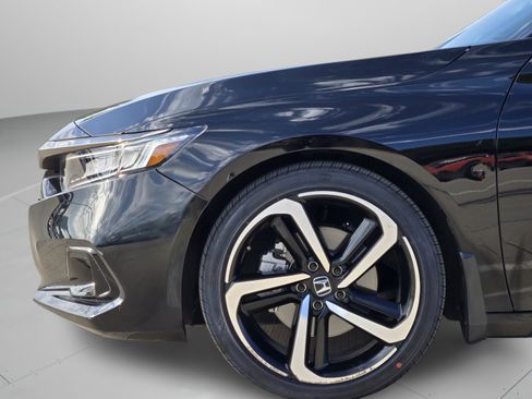 Used 2022 Honda Accord Sport image 30